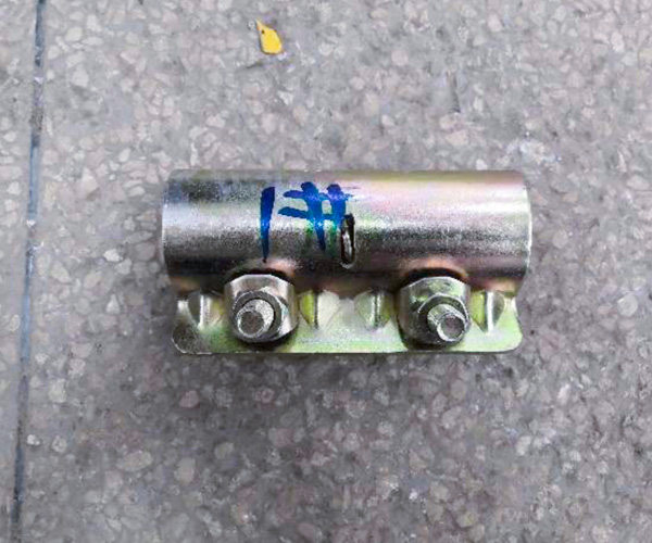 Po testov&aacute;n&iacute; stisknut&eacute; spojky